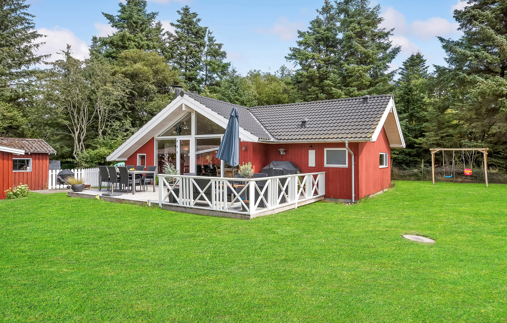 Ferienhaus - Sjelborg Strand , Dänemark - P32924 10