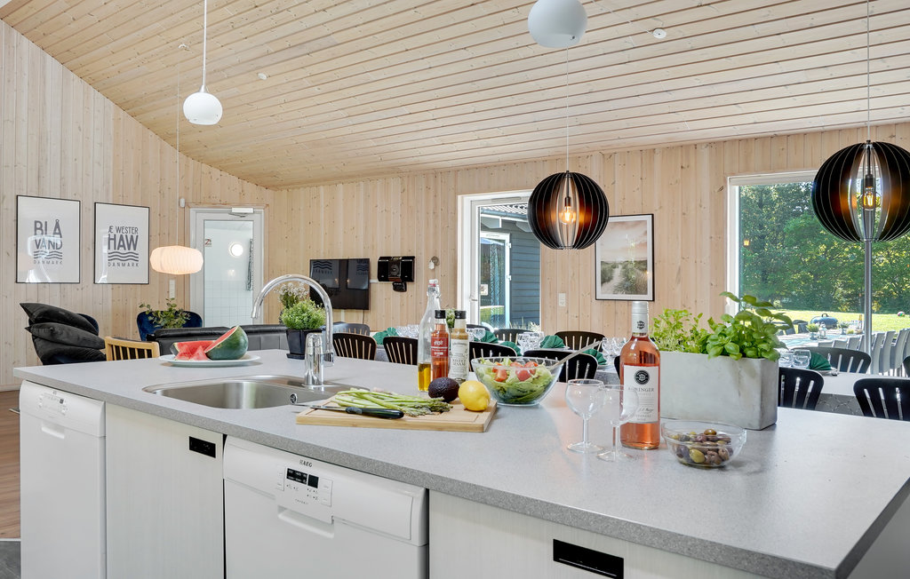 Feriehus - Blåvand , Danmark - P32929 31