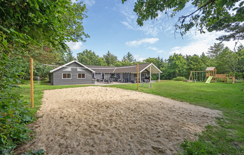 Feriehus - Blåvand , Danmark - P32929 10