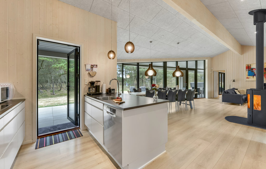 Semesterhus - Blåvand Strand , Danmark - P32934 6