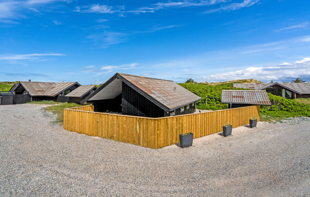 Feriehuse - Vejers Strand , Danmark - P32239 10