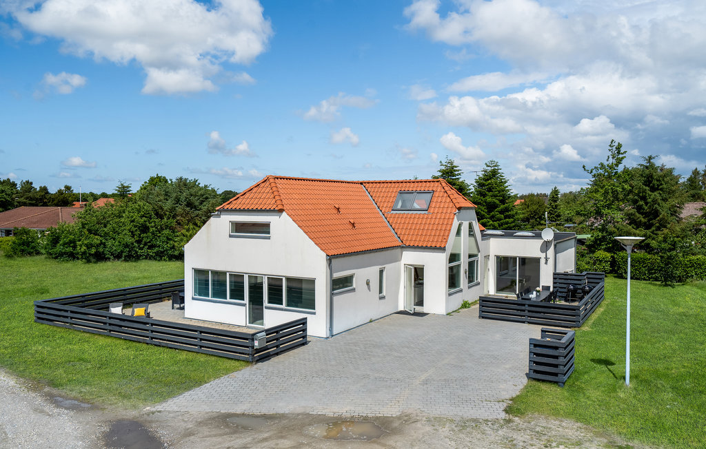 Semesterhus - Blåvand , Danmark - P32659 11