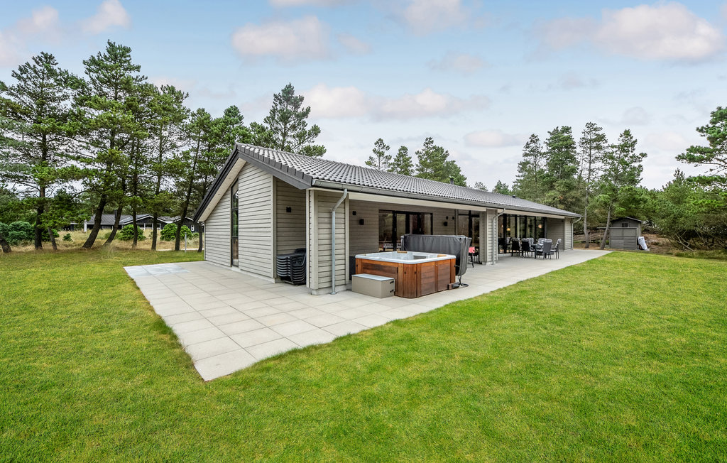 Semesterhus - Blåvand Strand , Danmark - P32934 10