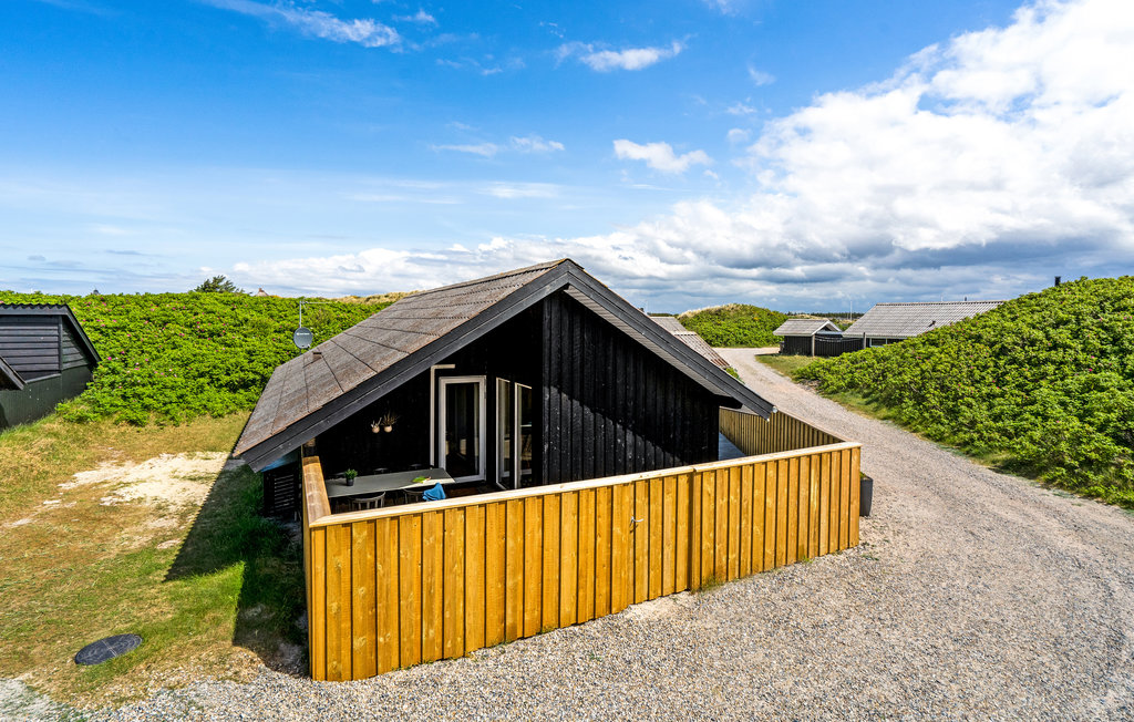 Feriehuse - Vejers Strand , Danmark - P32239 11