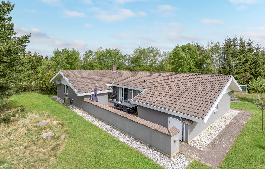 Feriehuse - Blåvand , Danmark - P32981 9