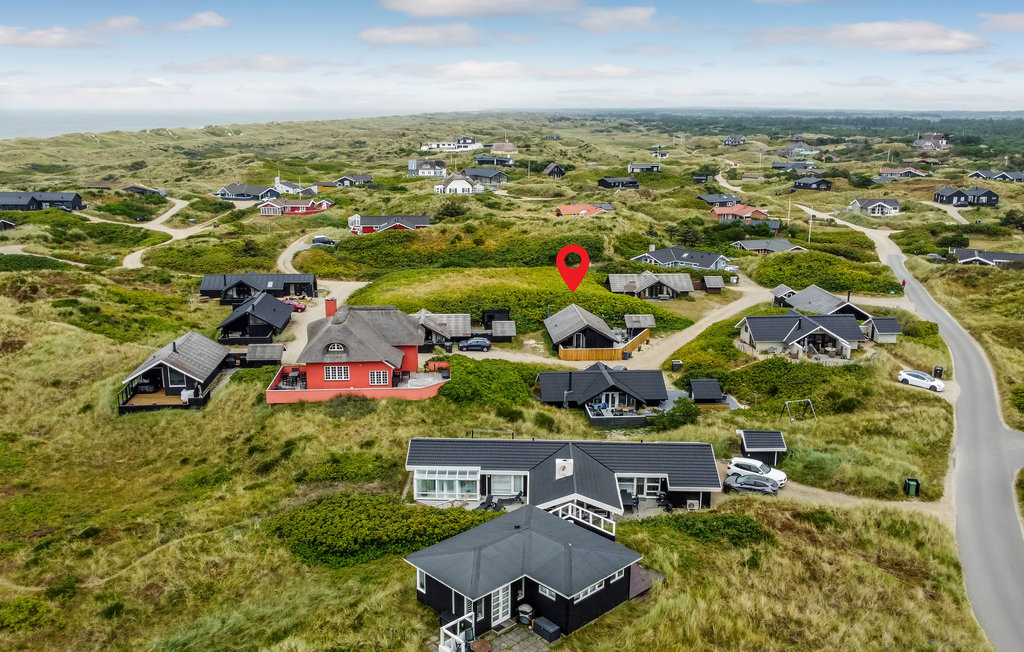 Feriehuse - Vejers Strand , Danmark - P32239 13