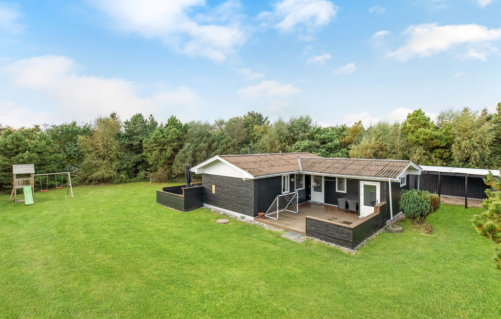 Feriehus - Blåvand , Danmark - P32563 11