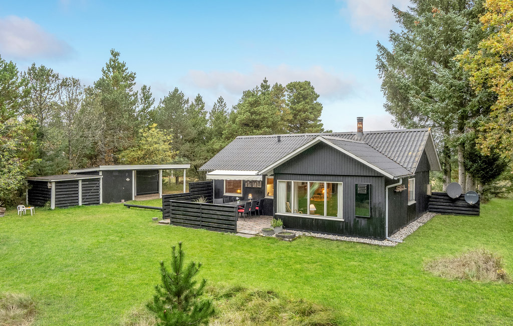 Feriehuse - Vejers Strand , Danmark - P32887 10