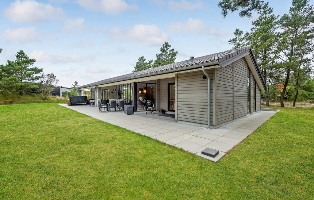 Semesterhus - Blåvand Strand , Danmark - P32934 11