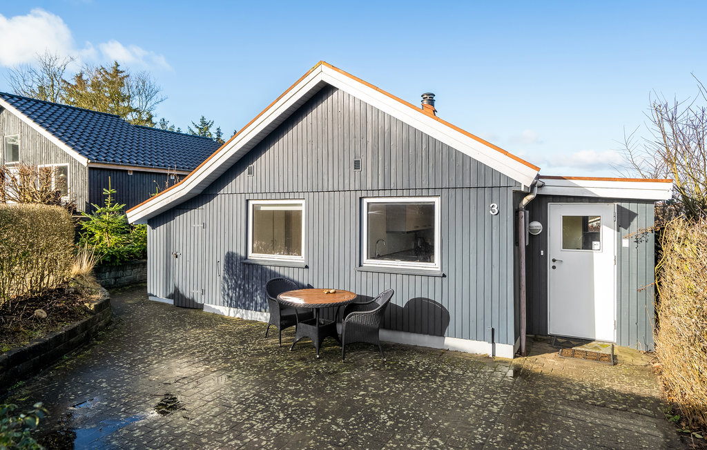 Feriehus - Sjelborg , Danmark - P32971 11