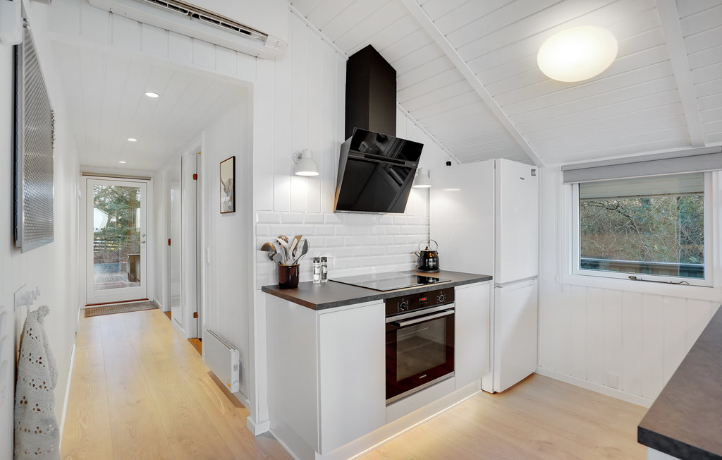 Semesterhus - Sjelborg , Danmark - P32980 21