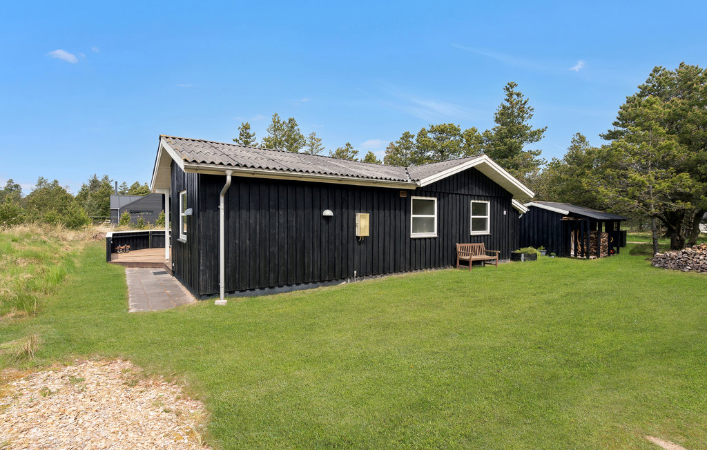 Semesterhus - Blåvand , Danmark - P32984 10