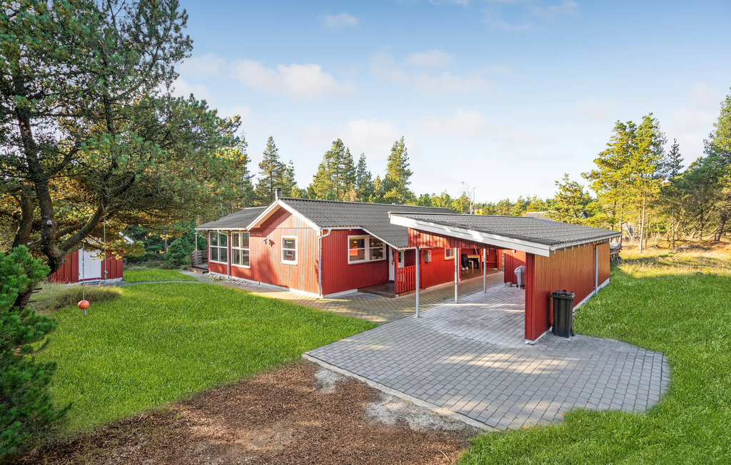 Ferienhaus - Ho , Dänemark - P32094 11