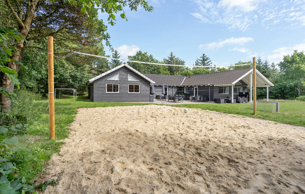 Feriehus - Blåvand , Danmark - P32929 11
