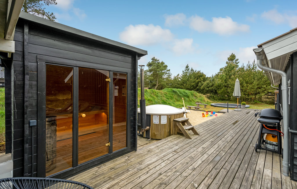 Ferienhaus - Blåvand , Dänemark - P32942 2