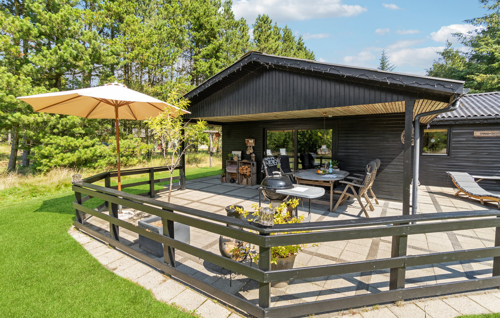 Semesterhus - Mosevrå , Danmark - P32976 11