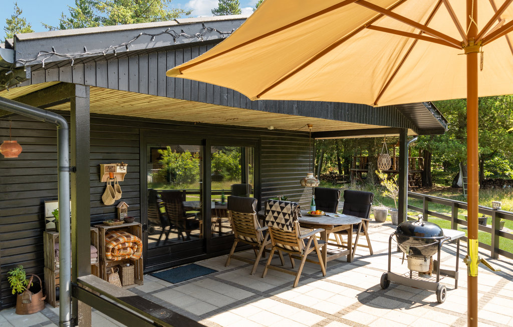 Semesterhus - Mosevrå , Danmark - P32976 7