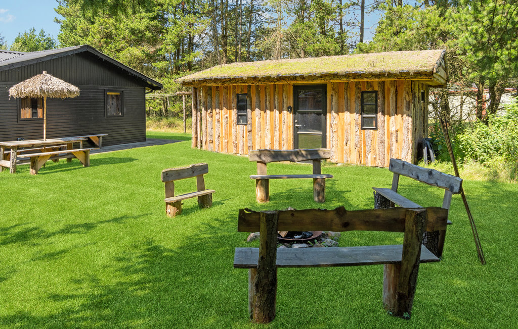 Semesterhus - Mosevrå , Danmark - P32976 3
