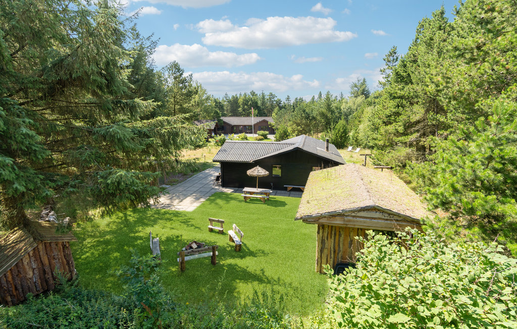 Semesterhus - Mosevrå , Danmark - P32976 19