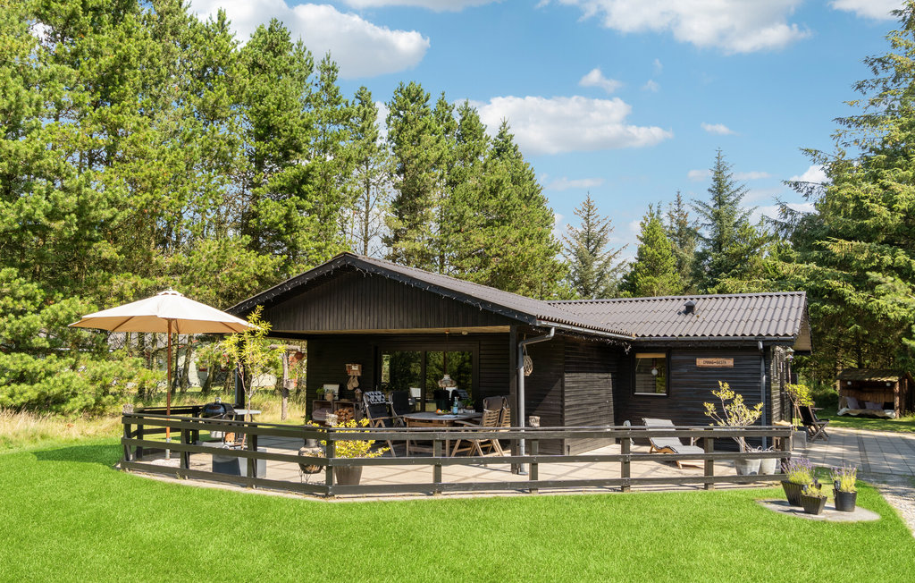 Semesterhus - Mosevrå , Danmark - P32976 1