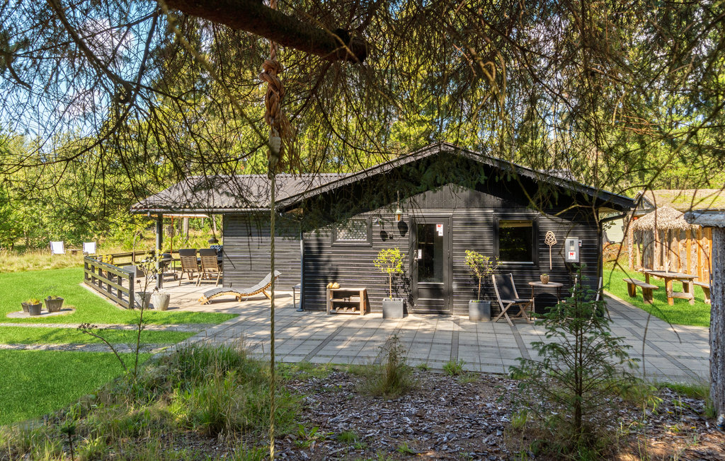 Semesterhus - Mosevrå , Danmark - P32976 10