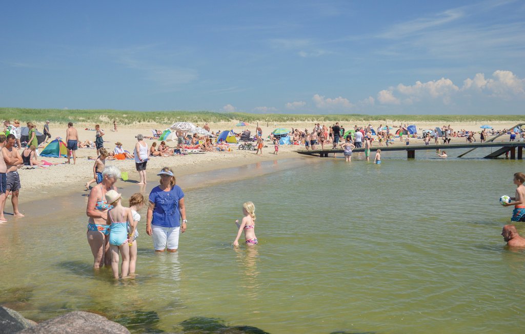 Ferienhaus - Blåvand , Dänemark - P32646 28