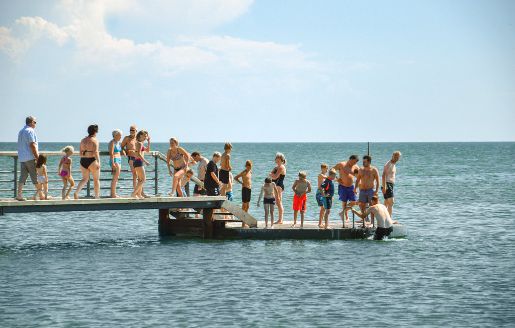 Location de vacances - Blåvand , Danemark - P32154 28