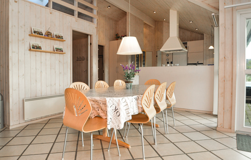 Feriehus - Blåvand , Danmark - P32232 9