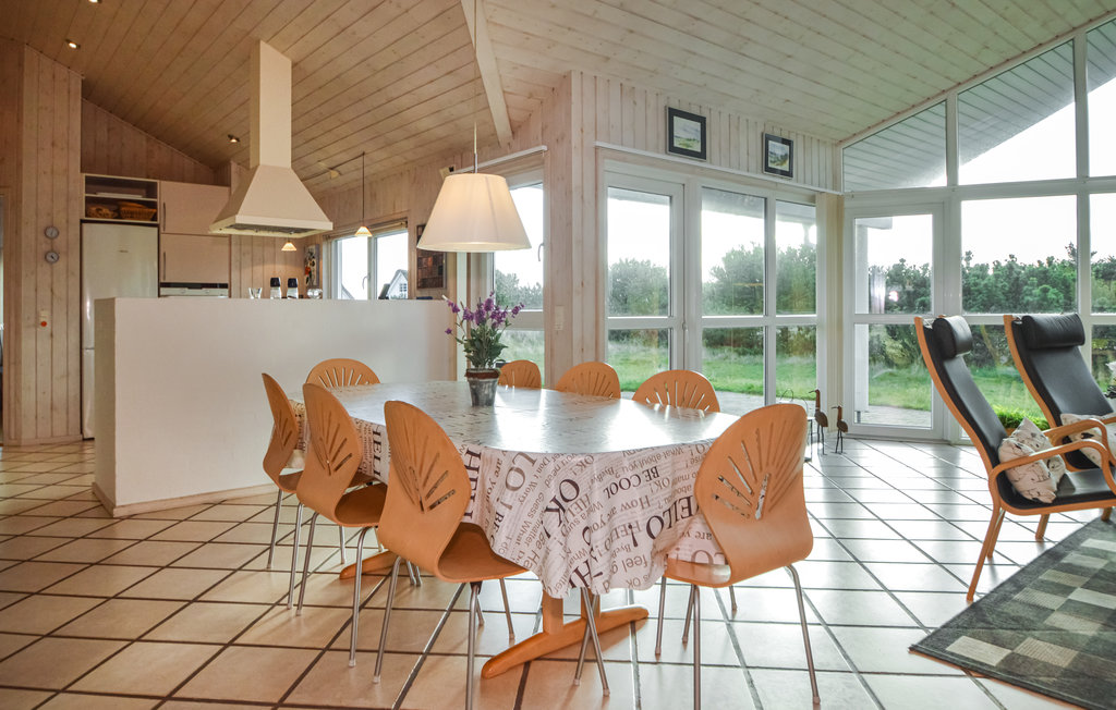 Feriehus - Blåvand , Danmark - P32232 11