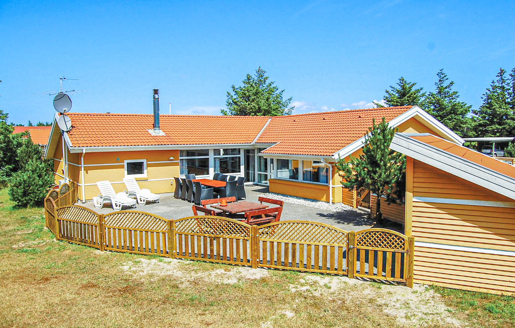Ferienhaus - Blåvand , Dänemark - P32238 1