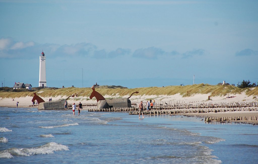 Feriehuse - Blåvand , Danmark - P32471 27