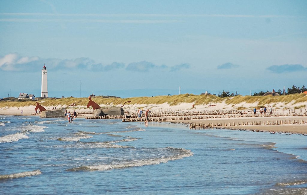 Feriehus - Blåvand , Danmark - P32797 23