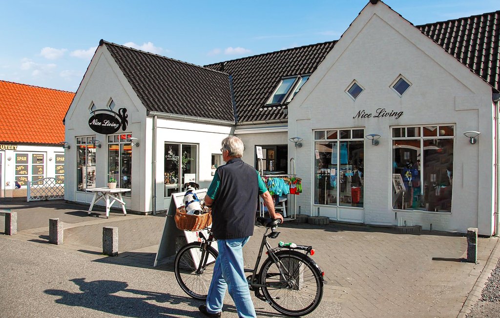 Feriehuse - Blåvand , Danmark - P32277 31