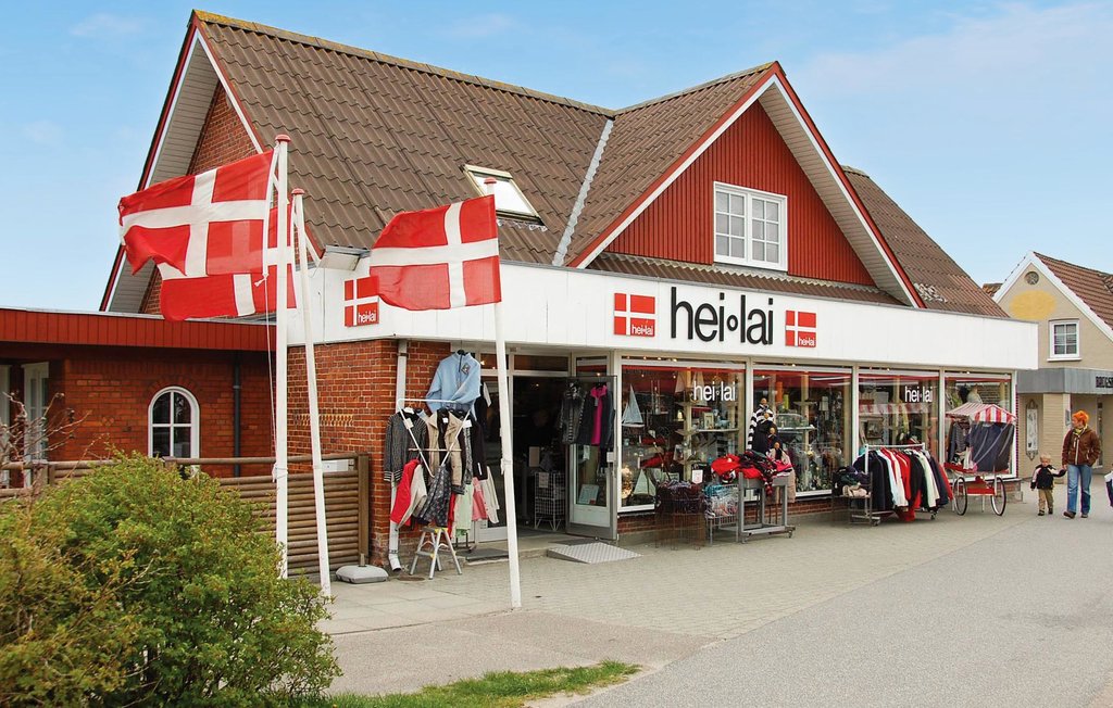 Feriehus - Blåvand , Danmark - P32502 26