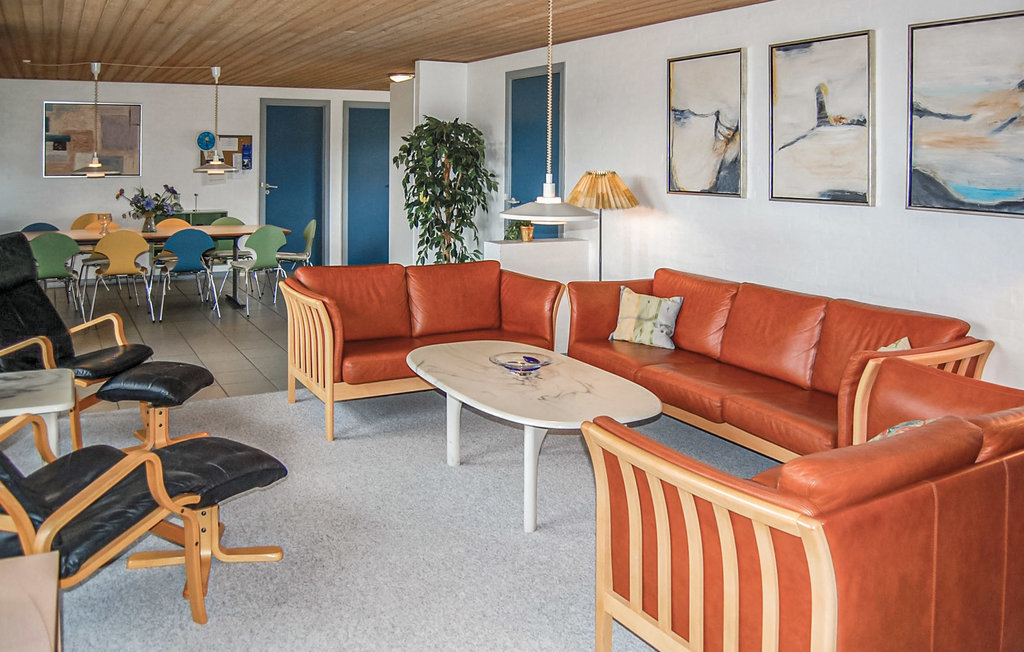 Feriehus - Blåvand , Danmark - P32797 5