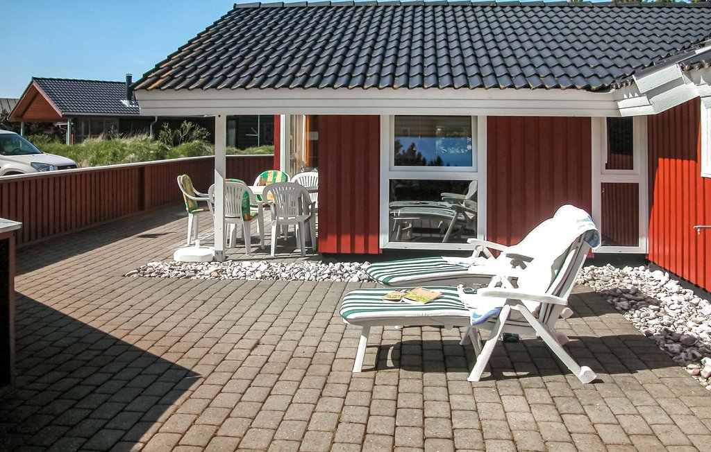 Feriehuse - Blåvand , Danmark - P32277 11