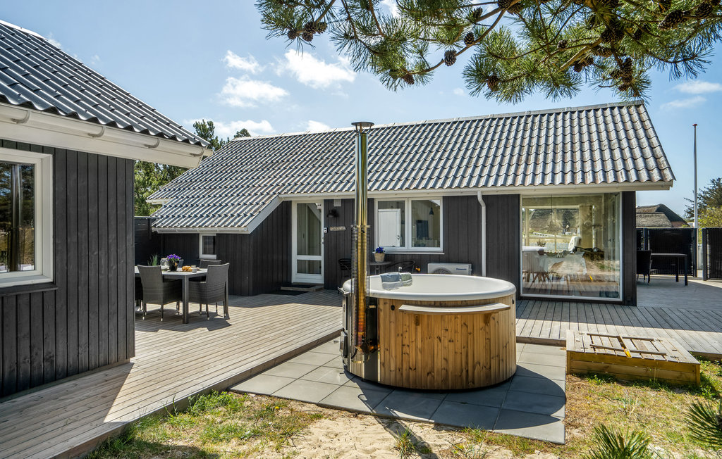 Feriehuse - Blåvand , Danmark - P32471 12