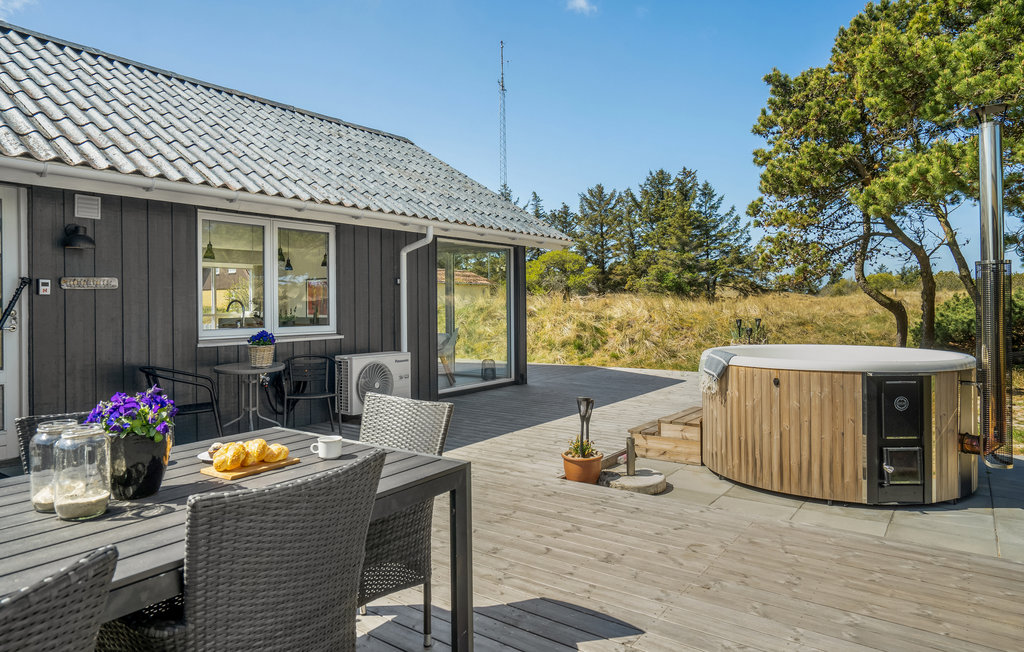 Feriehuse - Blåvand , Danmark - P32471 14