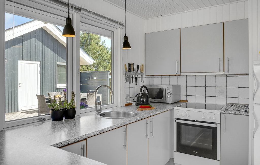 Feriehuse - Blåvand , Danmark - P32471 7