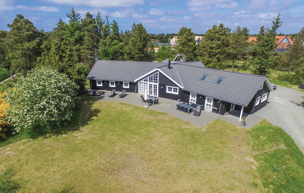 Ferienhaus - Blåvand , Dänemark - P32690 1