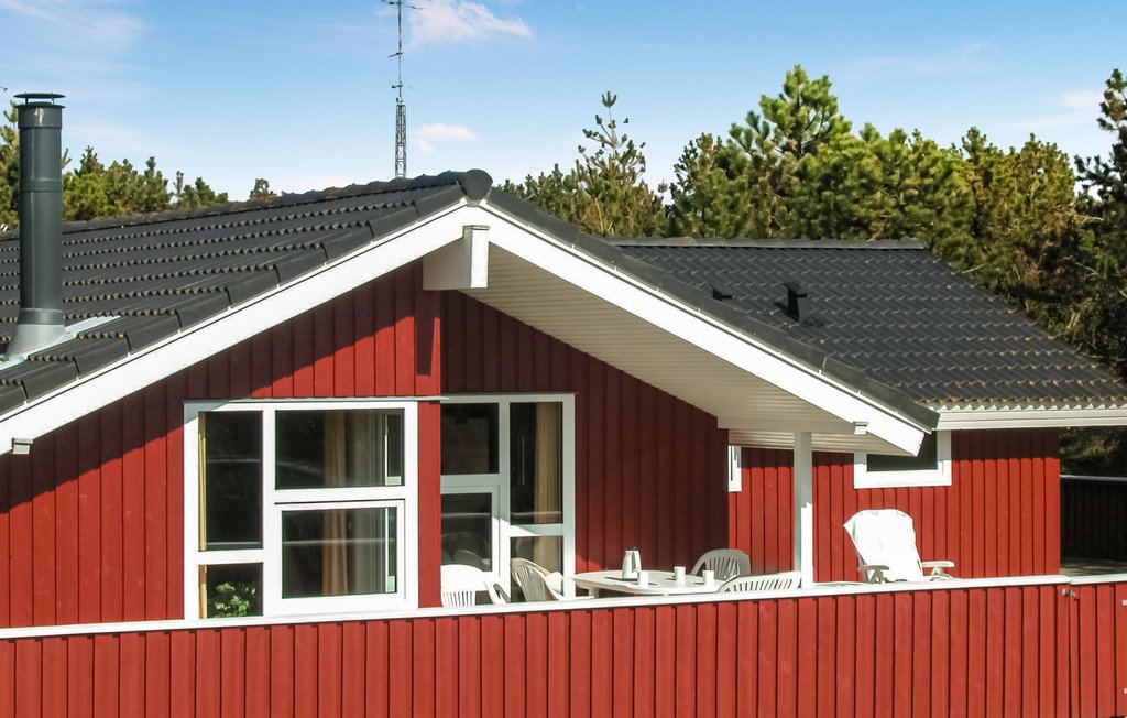 Feriehuse - Blåvand , Danmark - P32277 10