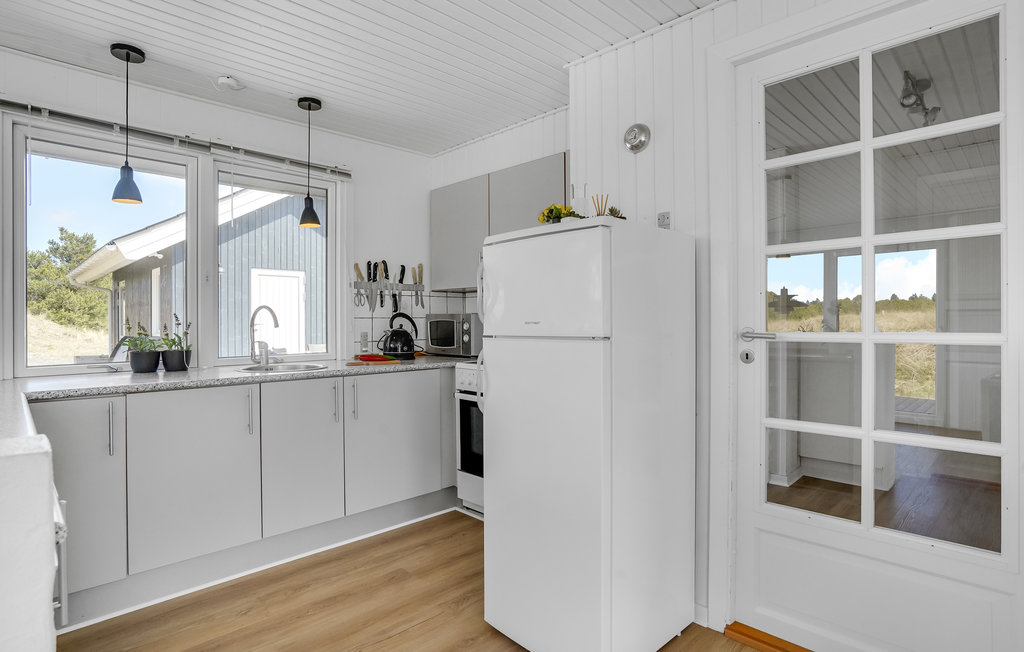 Feriehuse - Blåvand , Danmark - P32471 9