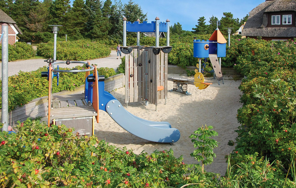 Feriehus - Blåvand , Danmark - P32508 28