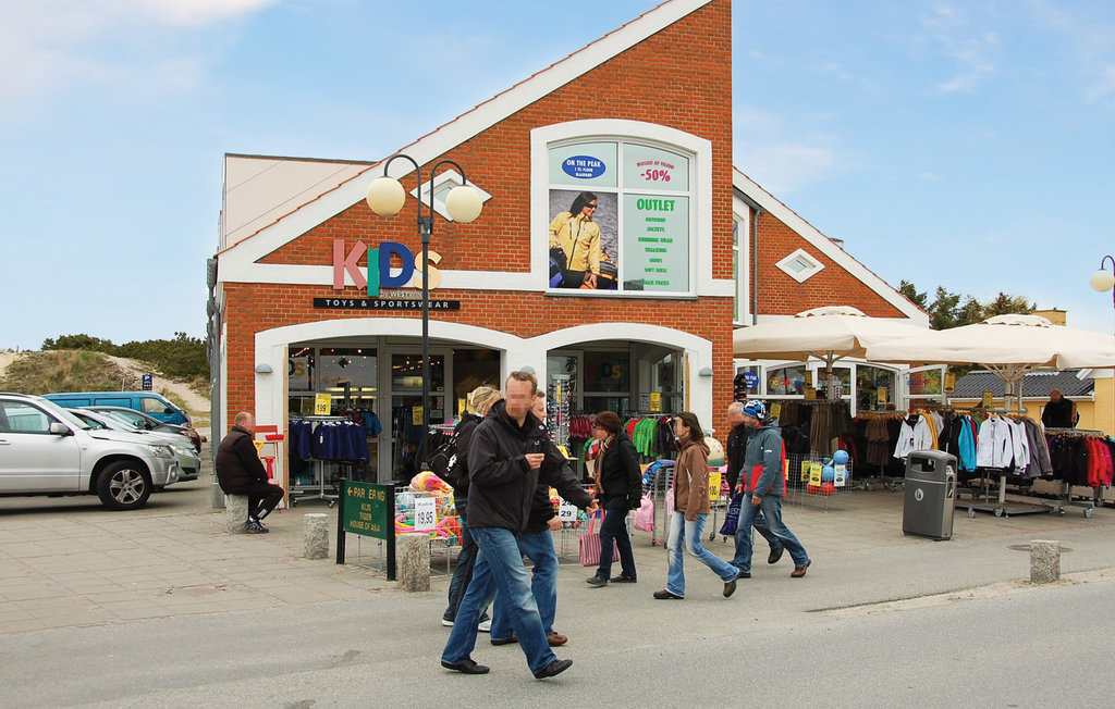 Ferienhaus - Blåvand , Dänemark - P32433 31