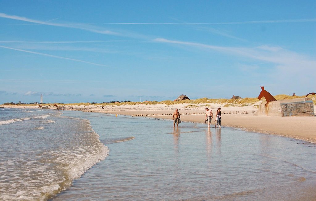 Feriehus - Blåvand , Danmark - P32508 29