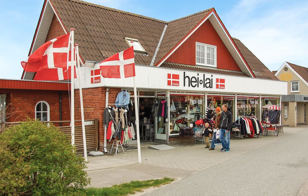 Feriehus - Blåvand , Danmark - P32508 32