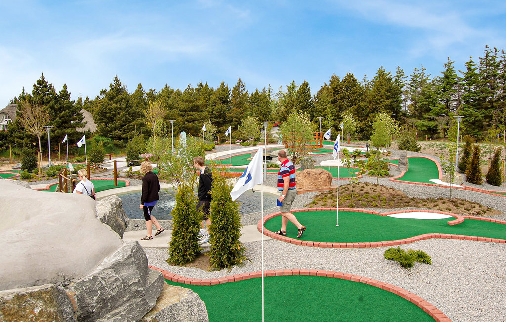 Feriehus - Blåvand , Danmark - P32508 35