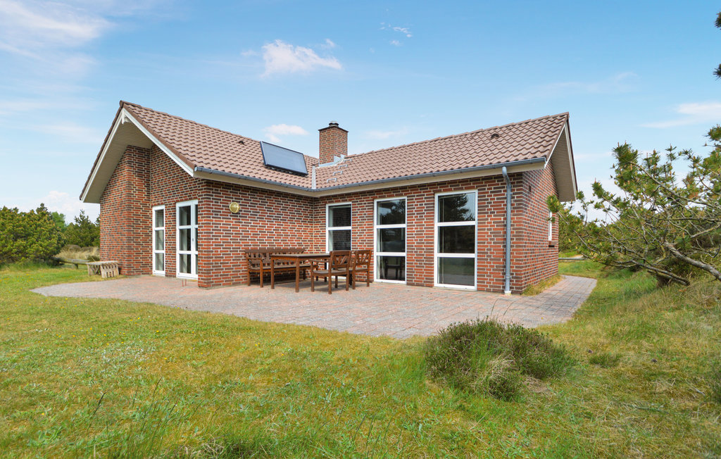 Ferienhaus - Blåvand , Dänemark - P32289 1