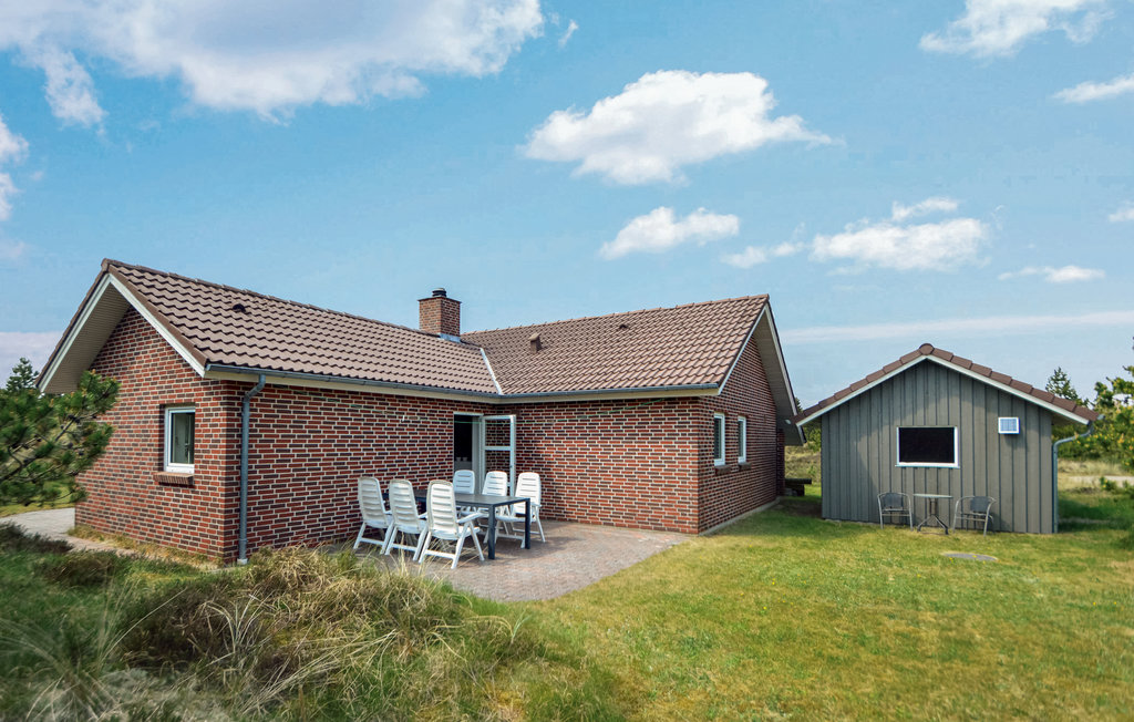 Ferienhaus - Blåvand , Dänemark - P32289 10