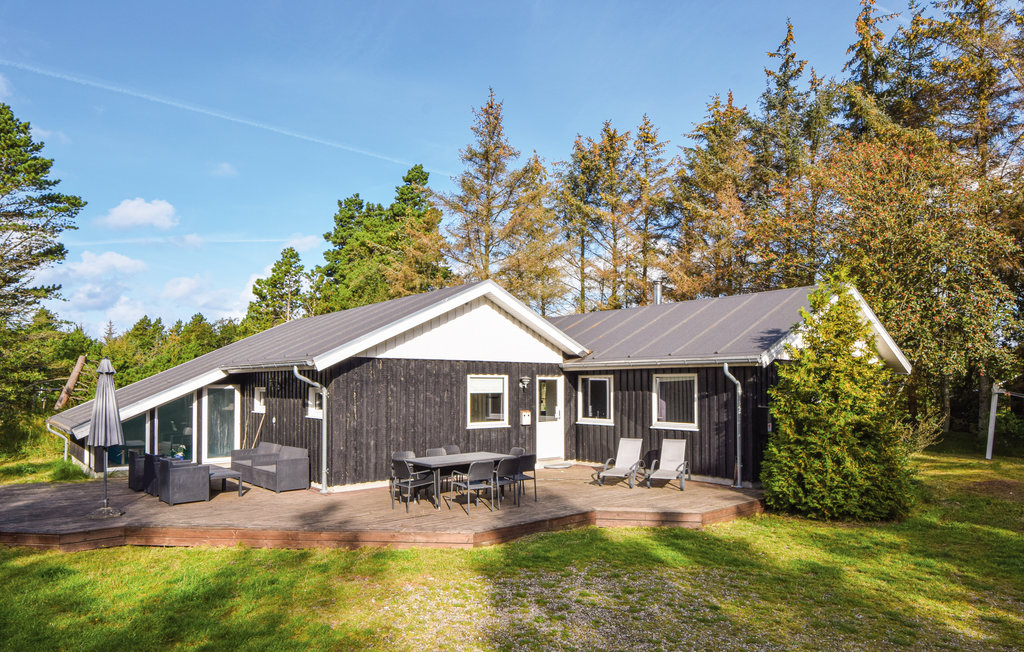 Ferienhaus - Blåvand , Dänemark - P32433 1